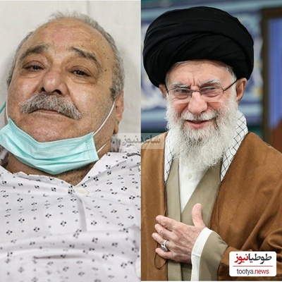 آخرین جملات محمد کاسبی از روی تخت بیمارستان درباره رهبری: عشق به رهبر انقلاب همیشه توی قلبمه؛ در تنهایی‌هام امام خامنه‌ای رو می‌بینم؛ تنها کسی که روی کره زمین لیاقتشو... +ویدیو