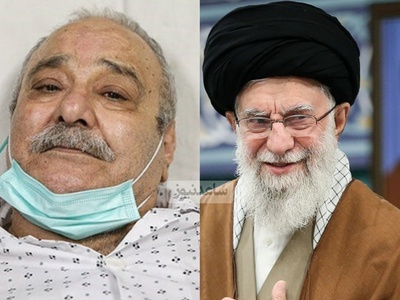آخرین جملات محمد کاسبی از روی تخت بیمارستان درباره رهبری: عشق به رهبر انقلاب همیشه توی قلبمه؛ در تنهایی‌هام امام خامنه‌ای رو می‌بینم؛ تنها کسی که روی کره زمین لیاقتشو... +ویدیو
