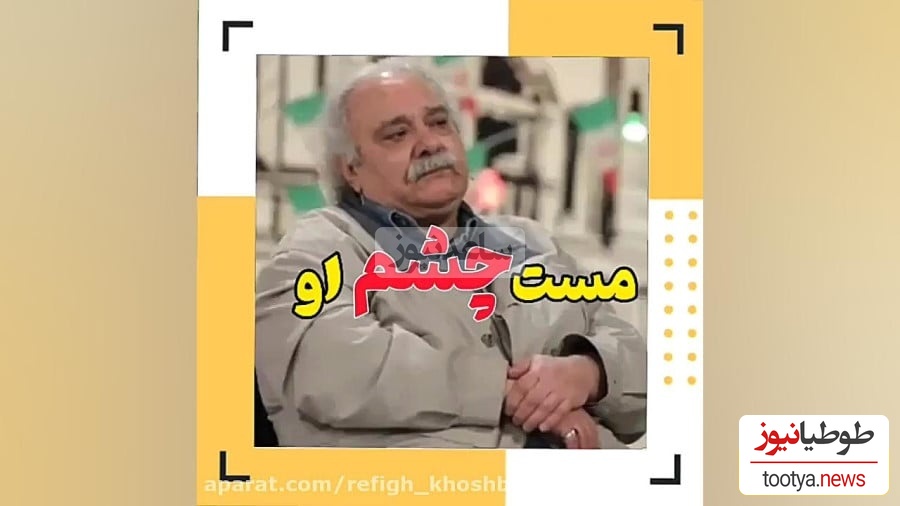 محمد کاسبی: من عاشق چشم‌های سردار سلیمانی بودم؛ چشمای ایشان خمار بود، خمارِ...+ویدیو