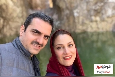رونمایی از مادرشوهر جوان و خوش خنده شبنم مقدمی، بازیگر سریال «شغال»/ چه مادرشوهر مهربونی داره😍