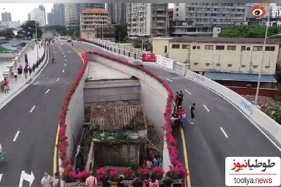 (ویدئو) خسارت میلیاردی پیر زن چینی به دولت چین!/ ماجرای پیرزن لجبازی که خانه اش را به دولت نفروخت که شمارا حیرت زده میکند!