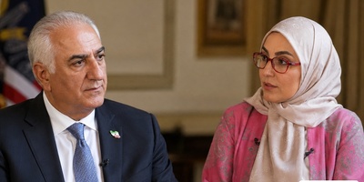 حمله تند و قاطعانه ژیلا صادقی به رضا پهلوی و دار و دسته‌اش: «ایران ارث پدری هیچ‌کس نیست +ویدیو