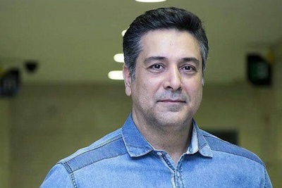 حمیدرضا پگاه، بازیگر سریال «آوای باران» طرفدار  شبکه آی فیلم دراومد