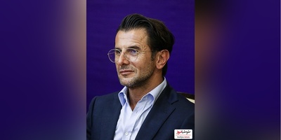 امین حیایی در «استخر» سروش صحت حاضر شد