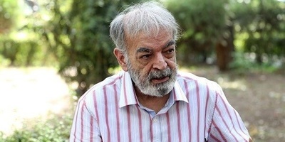 اعتراف حمید لولایی، خشایار سریال زیر آسمان شهر: تنهایی رو بیشتر دوست دارم؛ دیگه هیچی منو نمیخندونه+ویدیو