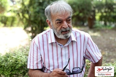 اعتراف حمید لولایی، خشایار سریال زیر آسمان شهر: تنهایی رو بیشتر دوست دارم؛ دیگه هیچی منو نمیخندونه+ویدیو