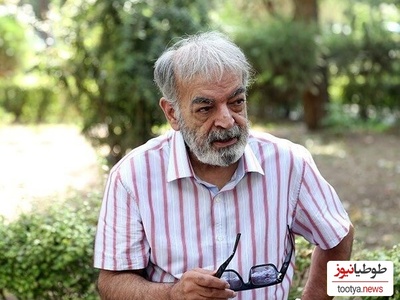 اعتراف حمید لولایی، خشایار سریال زیر آسمان شهر: تنهایی رو بیشتر دوست دارم؛ دیگه هیچی منو نمیخندونه+ویدیو