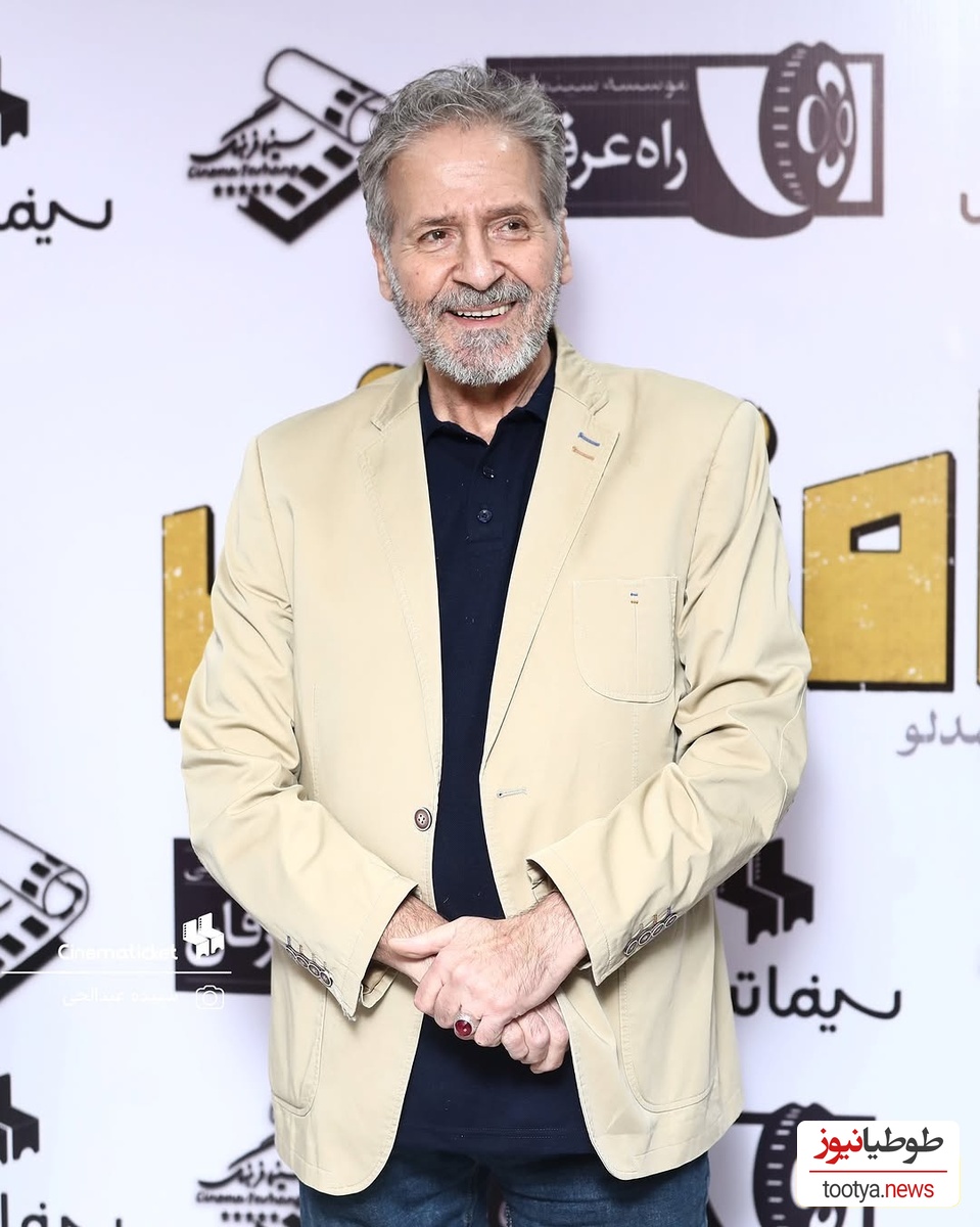 اکران مردمی شاه نقش