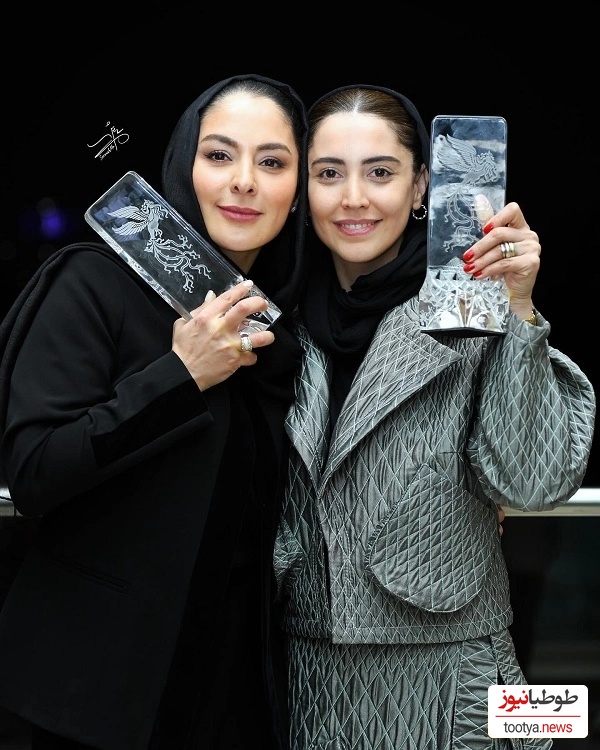 شبنم قربانی و مارال بنی آدم