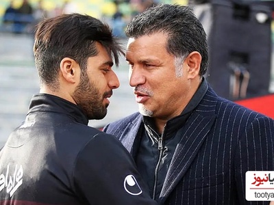 حرف‌های جنجالی خواننده مشهور پاپ درباره علی دایی: او دنیا دیده است آقای گله ولی...