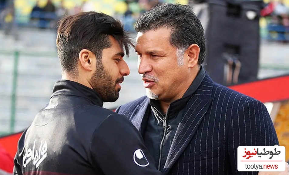 حرف‌های جنجالی خواننده مشهور پاپ درباره علی دایی: او دنیا دیده است آقای گله ولی...