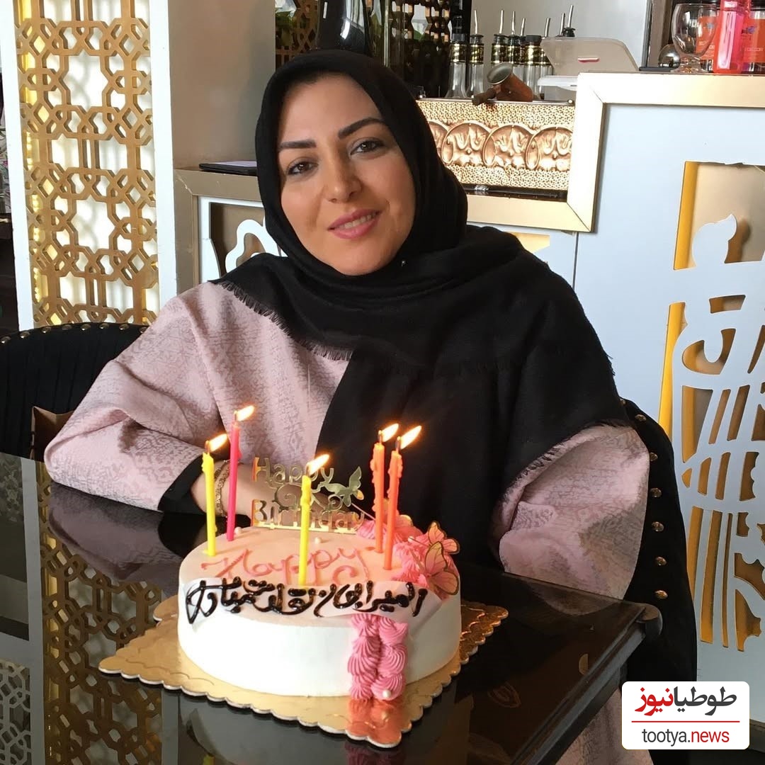 چیدمان منزل المیرا شریفی مقدم