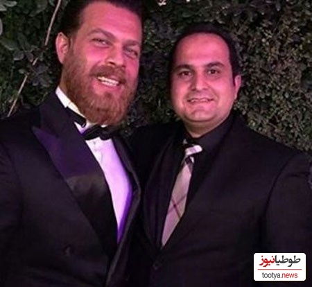 عروسی سام درخشانی