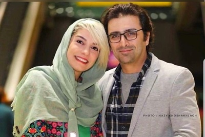 یادی کنیم از واکنش عاشقانه‌ی الیکا عبدالرزاقی به حضور امین زندگانی در برنامه "جوکر2"