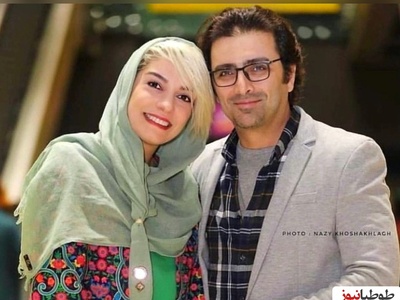 یادی کنیم از واکنش عاشقانه‌ی الیکا عبدالرزاقی به حضور امین زندگانی در برنامه "جوکر2"