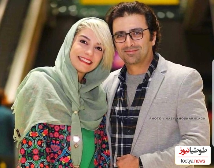 یادی کنیم از واکنش عاشقانه‌ی الیکا عبدالرزاقی به حضور امین زندگانی در برنامه "جوکر2"