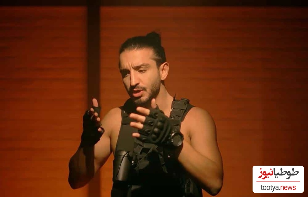 مات و مبهوت ماندن قیافه رامبد جوان و پیمان قاسم خانی از اجرای محشر سینا ساعی در کارناوال