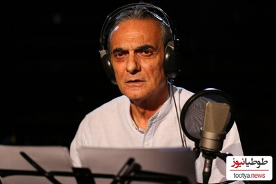 (عکس)تغییر چهره عجیب و ناراحت کننده همایون ارشادی در یک مراسم خاص