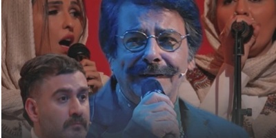 تماشا کنید| اجرای متفاوتی که شاید تا امروز مشابه آن را با صدای علیرضا افتخاری نشنیده بودید! بردی از یادم در برنامه شفرونی حسابی به مذاق همه خوش آمد😍