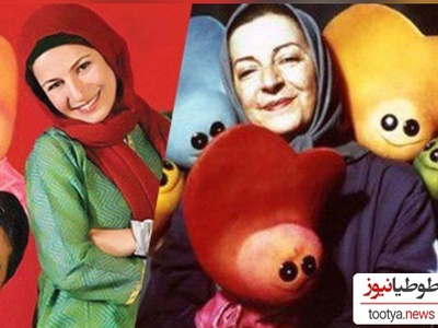 فیلم/ مهمانی خصوصی هنرمندان ایرانی مسیر محبوبیت سریال زی‌زی گولو را تغییر داد!
