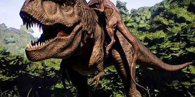(فیلم) صحبت های عجیب و ترسناک رئیس موسسه رویان درباره امکان تولید دایناسور!