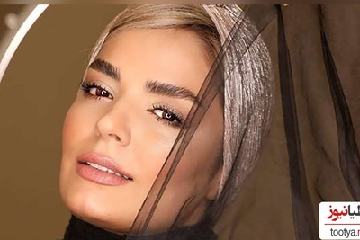 شیطنت سپیده خداوردی با ست خوشرنگ در یک رستوران لاکچری !
