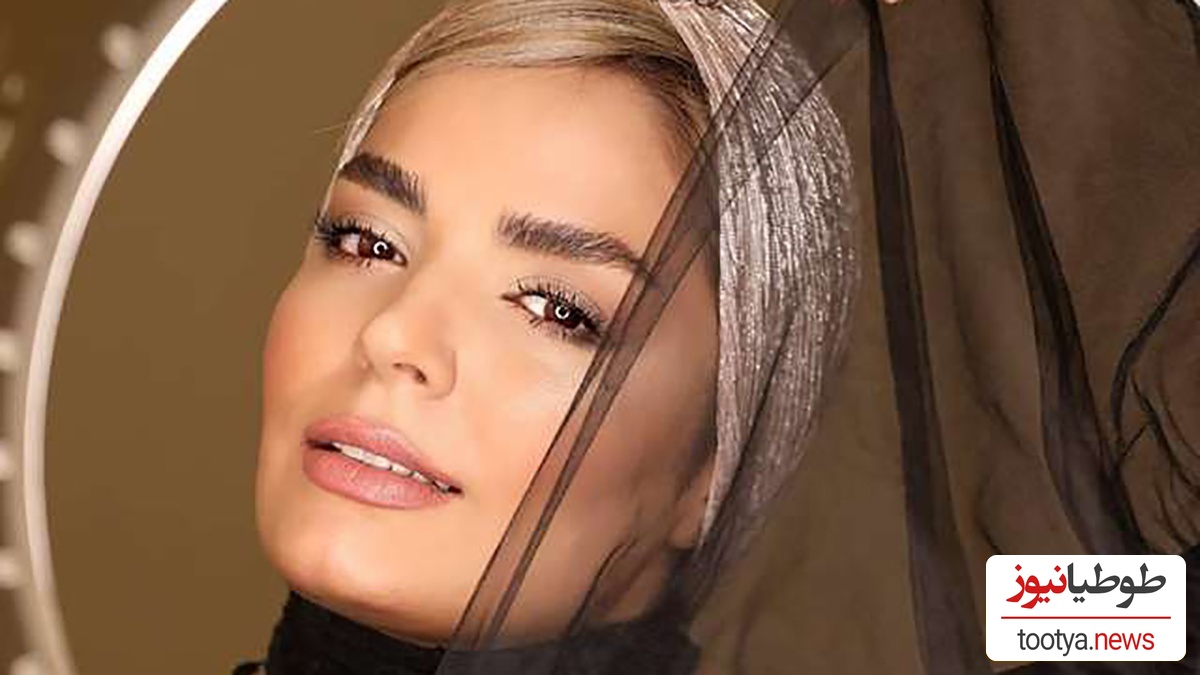 شیطنت سپیده خداوردی با ست خوشرنگ در یک رستوران لاکچری !