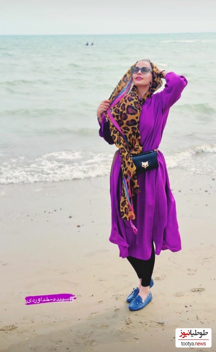 سپیده خداوردی