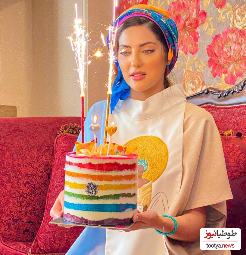 منزل هلیا امامی