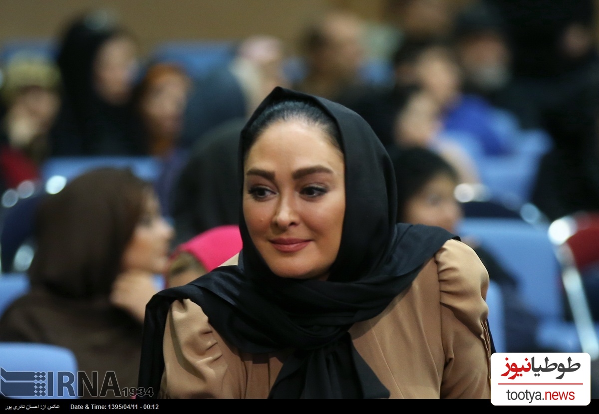 افطاری هنرمندان