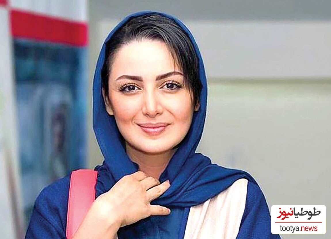 عشق تمام عیارِ شیلا خداداد به همسر پزشکش همینقدر زیبا و جذاب+عکس
