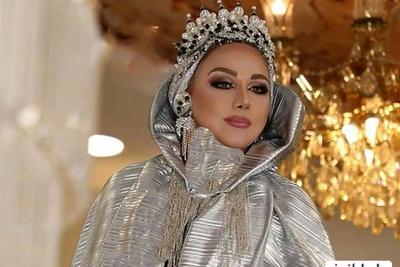 عشق آتشین و واقعی مثل بهنوش بختیاری: عاشق محمدرضا هستم؛ بعد از 18 سال زندگی ذره‌ای از عشق و علاقه‌ام بهش کم نشده...+ویدیو