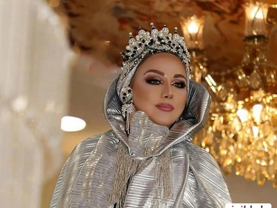 عشق آتشین و واقعی مثل بهنوش بختیاری: عاشق محمدرضا هستم؛ بعد از 18 سال زندگی ذره‌ای از عشق و علاقه‌ام بهش کم نشده...+ویدیو