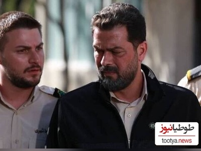 (ویدیو) گریم و استایل متفاوت دارا حیایی، هاشم سریال "از سرنوشت" و پژمان بازغی در پشت صحنه‌ی یک کار مشترک