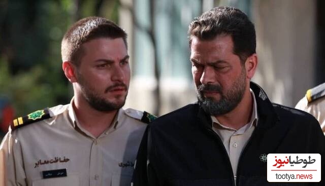 (ویدیو) گریم و استایل متفاوت دارا حیایی، هاشم سریال "از سرنوشت" و پژمان بازغی در پشت صحنه‌ی یک کار مشترک