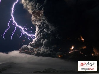 (ویدئو) لحظه هیجان انگیز وقوع 1800 صاعقه در آسمان یکی از شهر‌های برزیل