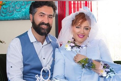 نگاهی به کیک عروسی هنرمندان و بازیگران ایرانی و خارجی / بهاره رهنما و سلنا گومز، حدیث میرامینی و ادا اجه، مینا مختاری و آنجلینا جولی و...
