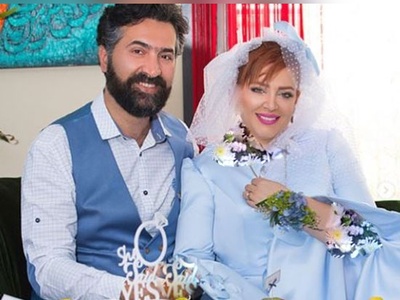 نگاهی به کیک عروسی هنرمندان و بازیگران ایرانی و خارجی / بهاره رهنما و سلنا گومز، حدیث میرامینی و ادا اجه، مینا مختاری و آنجلینا جولی و...