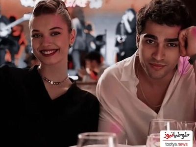 رونمایی از مادر محجبه مرت رمضان دمیر (فرید کورهان) سریال چشم چران عمارت!+عکس