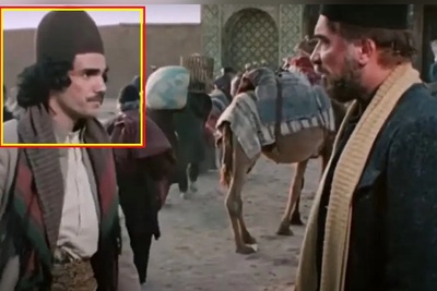 (عکس) تغییر چهره شوکه کننده «پنجعلی» سریال در چشم باد بعد 20 سال در آلمان