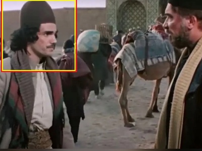 (عکس) تغییر چهره شوکه کننده «پنجعلی» سریال در چشم باد بعد 20 سال در آلمان