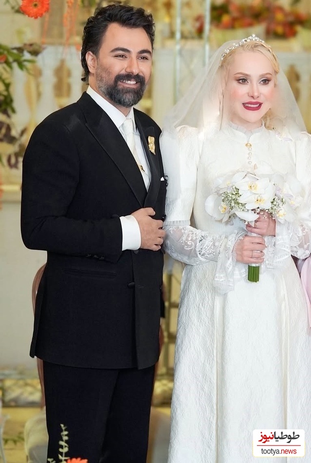 نگاهی به تغییر چهره آرام جعفری تازه عروس سینمای ایران / خانوم بازیگر در 45 سالگی رو شناختین؟