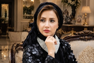 سفر به قلب طراحی داخلی منزل شبنم قلی‌خانی؛ از فضای مینیمال تا جزئیات سنتی+ویدیو و عکس