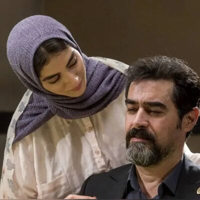 (ویدئو)تصادف وحشتناک شهاب حسینی در شب عروسیش!!