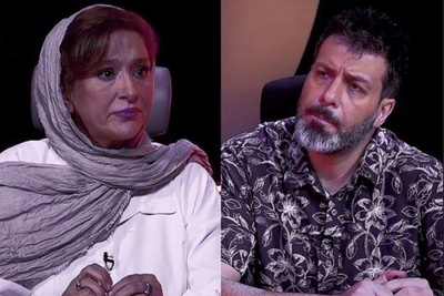 ساغر عزیزی بازیگر نقش فرح پهلوی: بچه 2 ساله ام دزدی کرد! دستمو روی گاز سوزوندم چون زدم تو گوش پریا