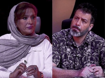 ساغر عزیزی بازیگر نقش فرح پهلوی: بچه 2 ساله ام دزدی کرد! دستمو روی گاز سوزوندم چون زدم تو گوش پریا