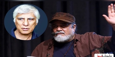 شریفی‌نیا: با بهرام بیضایی نامهربانی کردیم؛ کاش با هر ترفندی میشد با ایشون صحبت میکردیم تا... +ویدیو