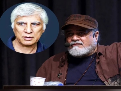 شریفی‌نیا: با بهرام بیضایی نامهربانی کردیم؛ کاش با هر ترفندی میشد با ایشون صحبت میکردیم تا... +ویدیو