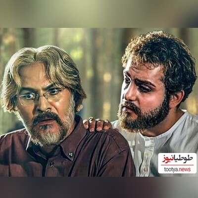 تغییر چهره تلخ حامد کمیلی شیطان سریال "اغما" بعد از 16 سال در 42 سالگی + تصاویر