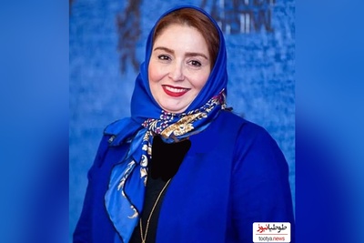 عکس مادرانه ژاله صامتی همراه دخترش در پشت‌صحنه تئاتر